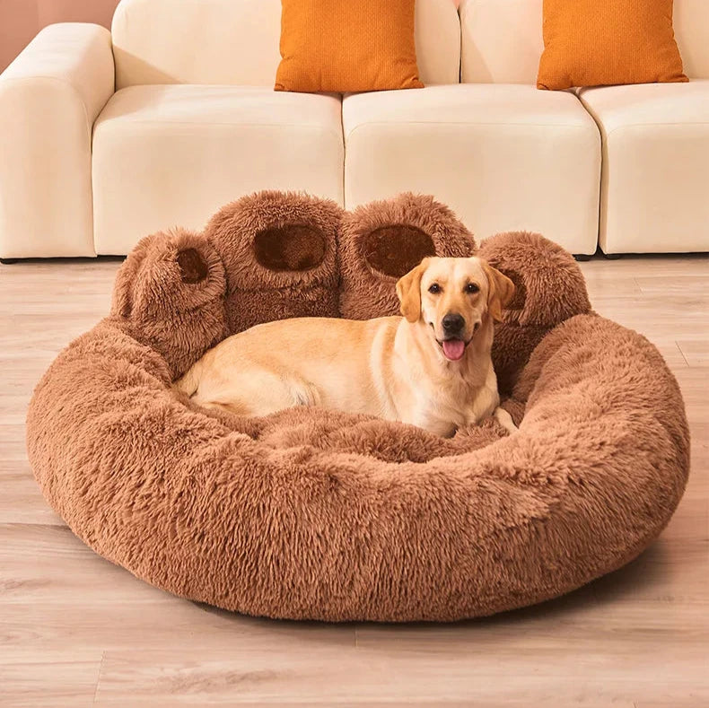 Coussin pour chien et chat collection "grande patte"