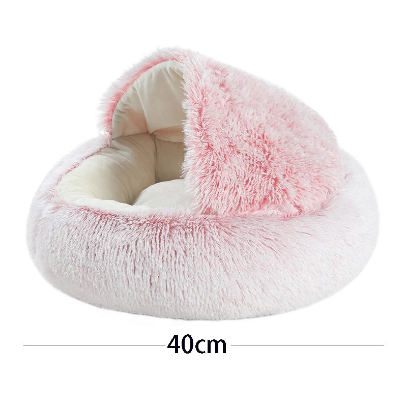 Coussin pour chat cosy