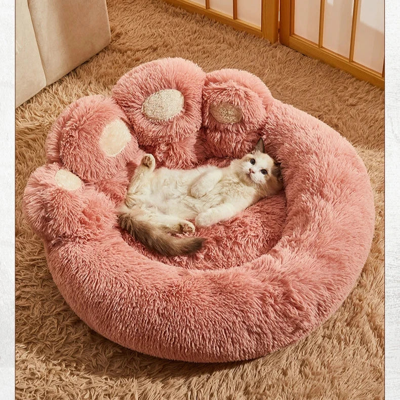 Coussin pour chien et chat collection "grande patte"