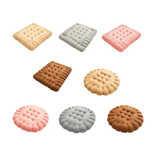 Coussin de chaise biscuit